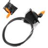 Motorcycle Throttle Valve Control Cable AM136026 Replacement for John Deere X500 X520 X540