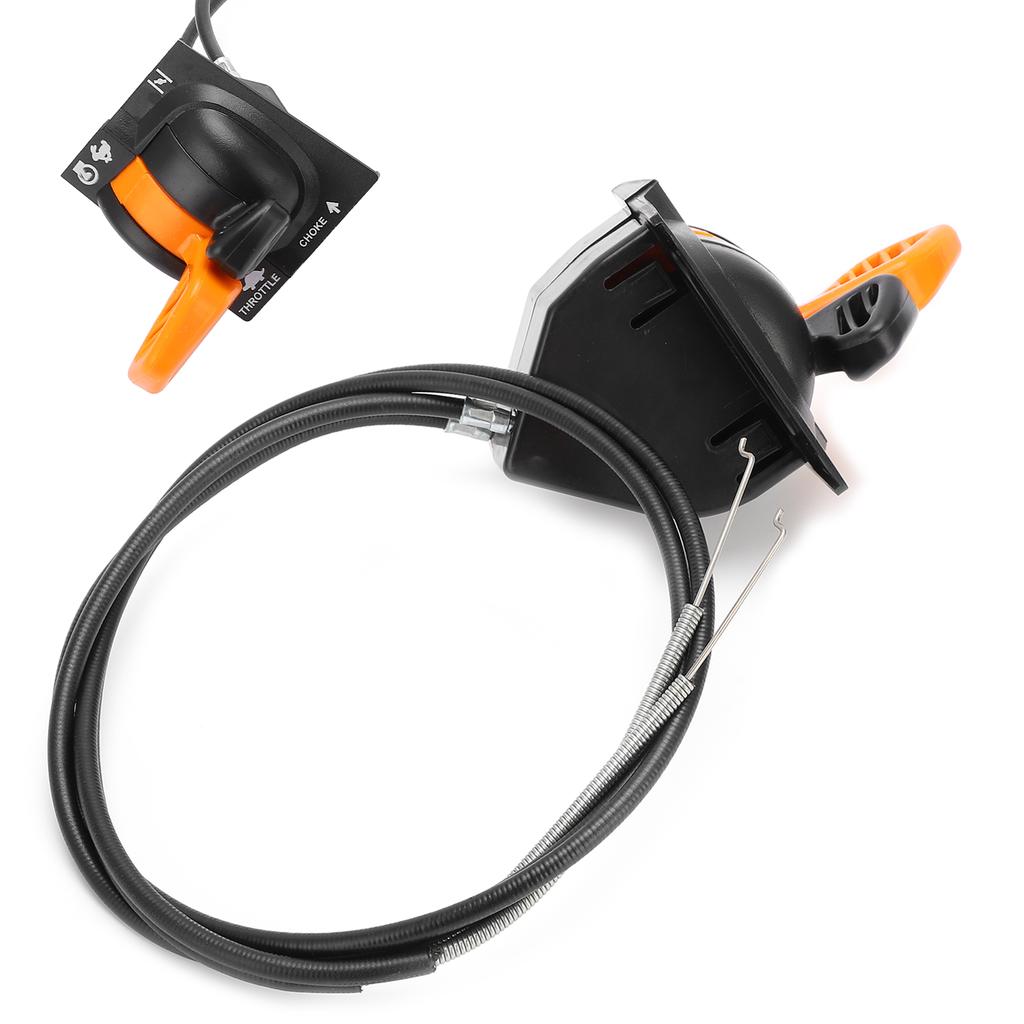 Motorcycle Throttle Valve Control Cable AM136026 Replacement for John Deere X500 X520 X540