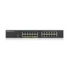 Commutateur - Zyxel - GS1900-24P - 24 ports LAN - PoE - SmartManaged