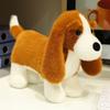 Dachshund Plush Toy Dolls Cute Dog Decoration Girls Children Gifts Birthday