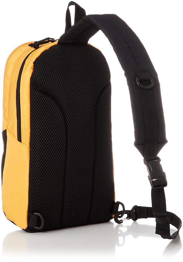 Aidan Body Bag Boys J20145 50 Yellow One Size [PUMA]