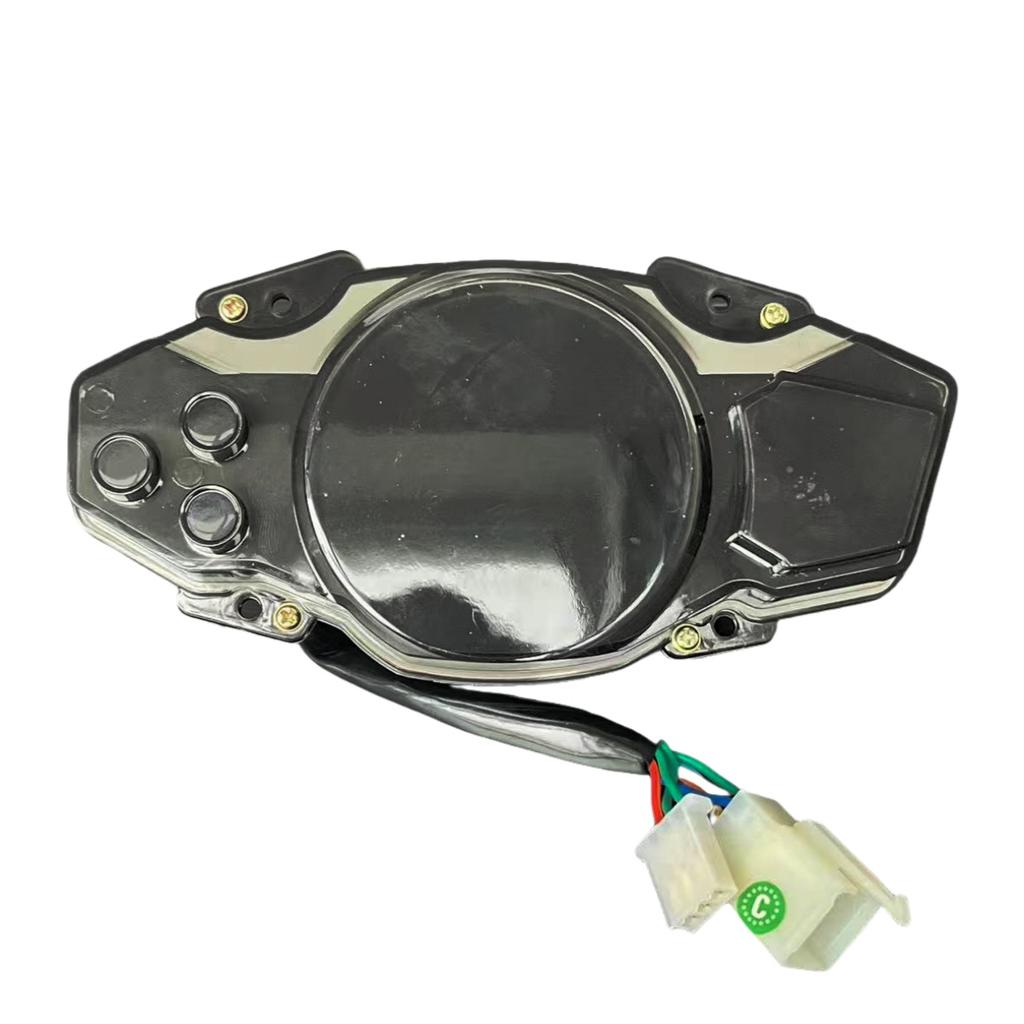 LED Instruments For Italika Ws150 175 Sport Digital Speedometer Tachometer Odometer Dashboard