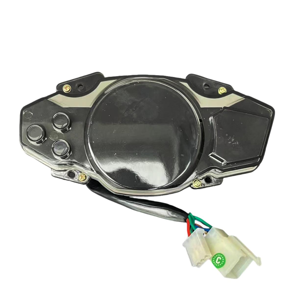 LED Instruments For Italika Ws150 175 Sport Digital Speedometer Tachometer Odometer Dashboard
