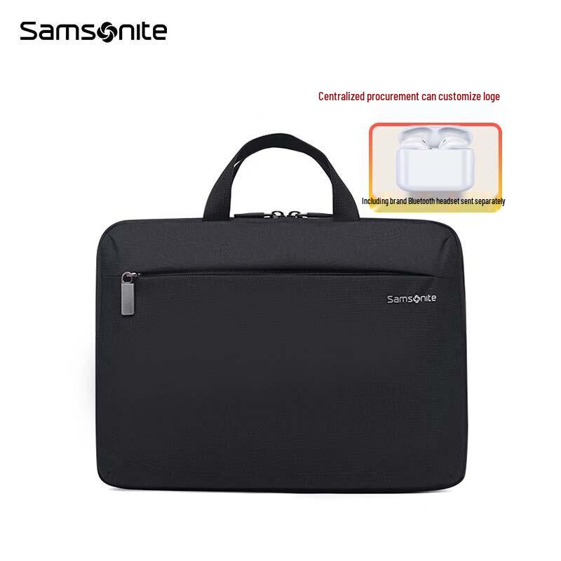 Samsonite BP5 Laptop Messenger Bag
