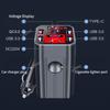 10V-220V Car inverter MAX 200W Car Power Inverter Led Display 3 USB Ports Cigarette Lighter Voltage Transformer For Laptop Table