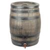 Nature - Nature Rain Barrel Brown Wood Look 120 L 50.5x66 Cm