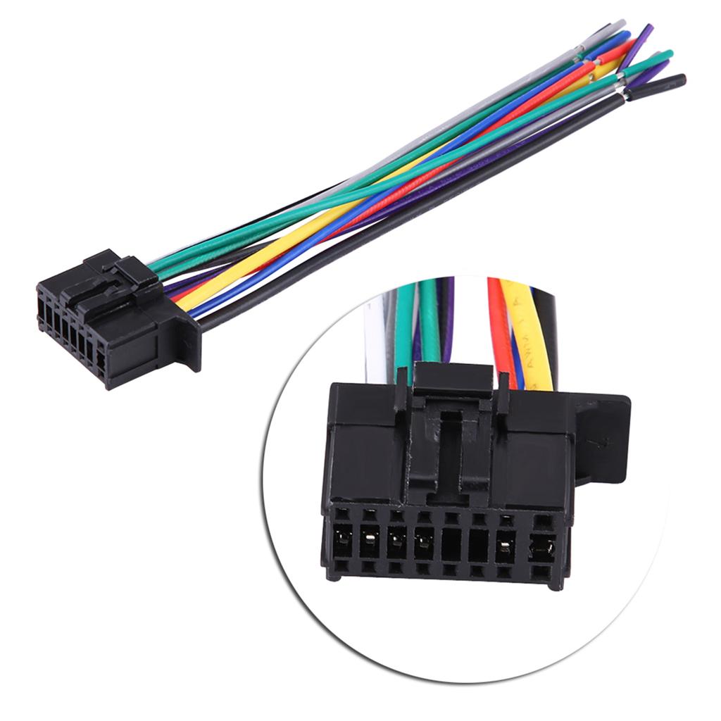 Car Radio Stereo Wire Harness Cable Plug for Pioneer 2350