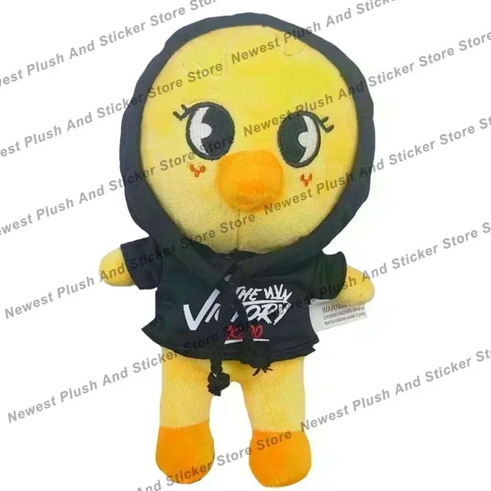 SKZOO Stray KIDS Plush Toys Fans Plush Cartoon Stuffed Animal Plushies Doll Kawaii Companion for Kids Adults Fans Gift