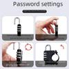 Electric Vehicle Helmet Lock: Universal Buckle Hook for Battery Motorcycle Pedal & Front Helmet - Buy 2, Get 1 Free!