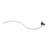 Pandora Moments Heart Clasp Snake Chain DIY Bracelet Women bracelet Silver 590719