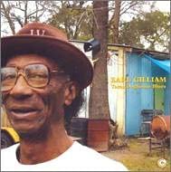 

CD EARL GILLIAM - Texas Dog House Blues PCD5699 Japan ObiBlues Used