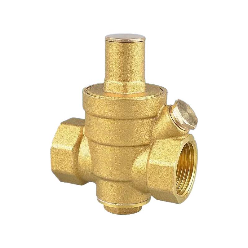 Adjustable Brass Water Pressure Reducing Valve