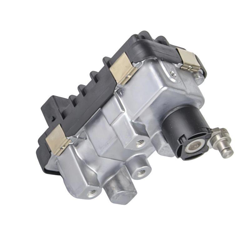 G-72 730314 6NW009228 For BMW 525D 525XD E60 E61 3.0D 758351-0019 Turbo Electronic Actuator Turbocharger Solenoid Valve
