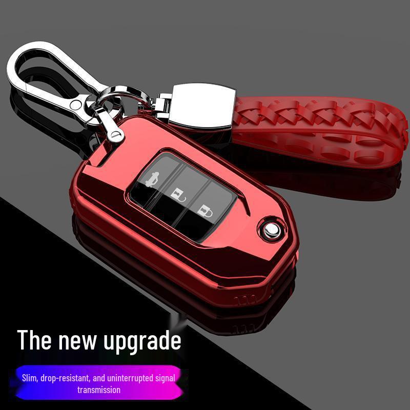 Honda CR-V Key Case: Compatible with Binhzhi, XRV, Sypuru, Haoying, Odyssey, and Jade Models