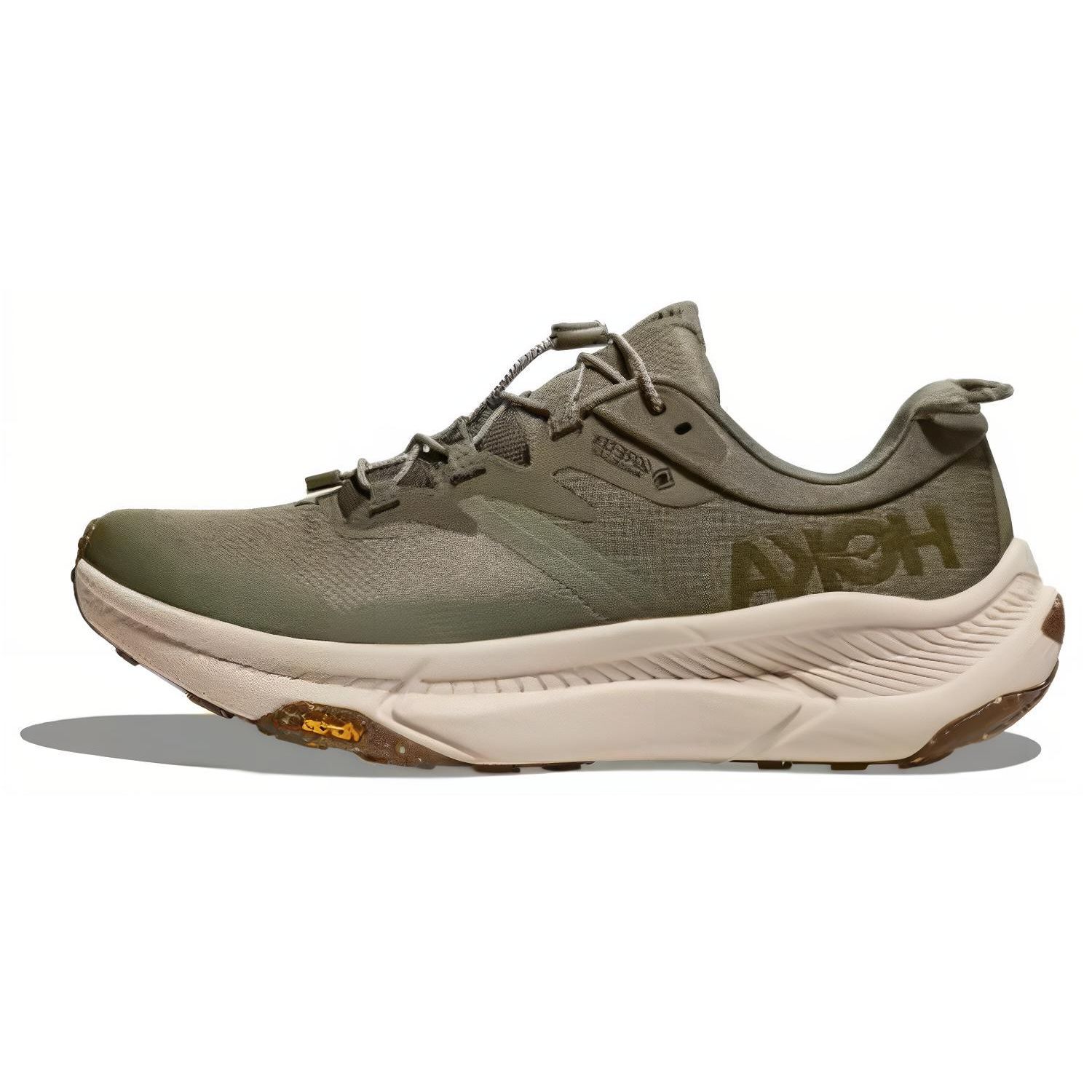 

Hoka One One Transport Mesh Gtx Comfortable Versatile Non-Slip Breathable Low-Top Hiking Shoes Unisex Hiking Shoes Green 1133957F-STTM 43