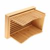 Bamboo Foldable Bread Slicing Guide Toast Loaf Cutting Guide Slicing Maker Kitchen DIY Baking Pastry Tools