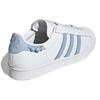 Superstar Wmns Adidas Originals 'Knotted Rope - White Clear Sky' Damen GZ3445