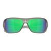 Oakley Original Design Acetate Square Sunglasses Unisex sunglasses White 0OO9492