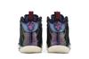 Kids' Sneakers Nike Air Foamposite One Iridescent Purple (GS) Rush Pink/Rush Pink-Neptune Blue-Court Purple