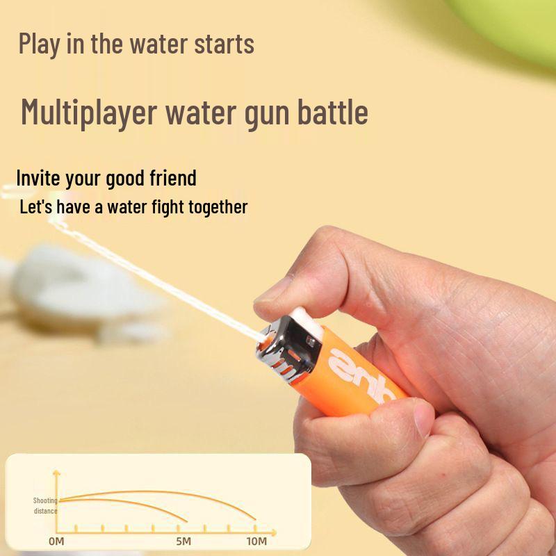 Creative Children's Quirky Water Gun Prank Toy