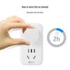 BULL Smart Timer Outlet