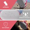 Anker Soundcores Select 4 Go Bluetooth Speaker Portable Speaker Storage co2CREA (Case Only) Case, Off-White -
