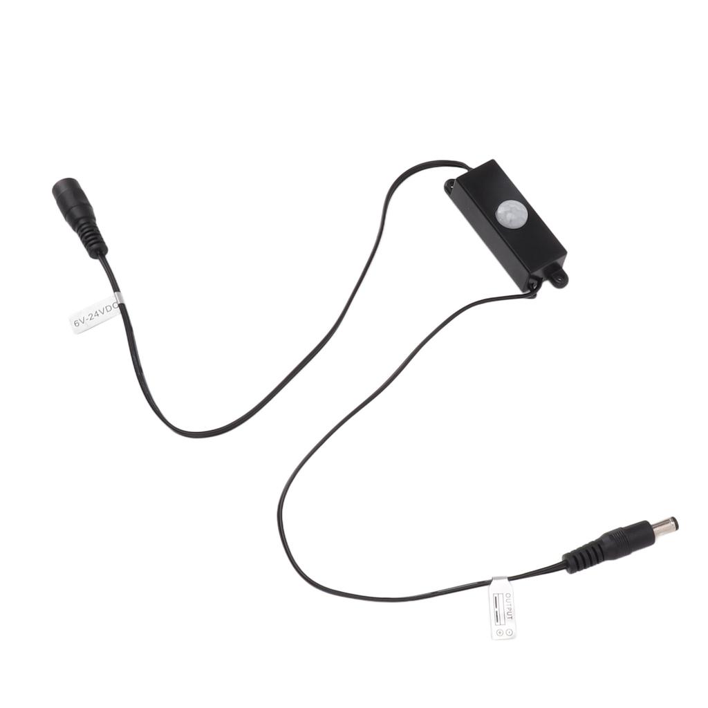 DC 6?24V Mini Pir Motion Sensing Switch Infrared PIR Motion Sensor Detector Switch TDL 2024