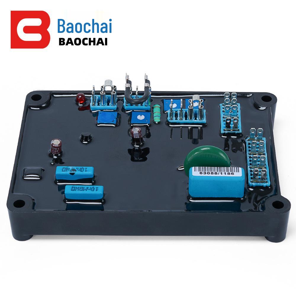 AS480 Brushless Generator Voltage Regulator