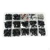 520 Pieces RC Screw Kit 1:10 Repair Screws Set for HSP Professionals Adults