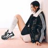 adidas Originals Ozvenuz Casual Shoes Women's Black White