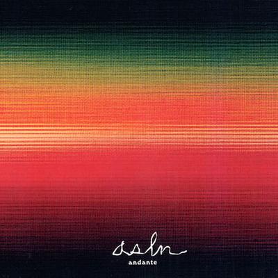 CD ASLN  Andante  PCD4358 Weather 2001 Japan Dance  Electronica Used