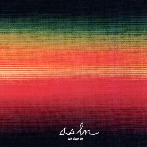 

CD ASLN - Andante PCD4358 Weather 2001 Japan Dance & Electronica Used
