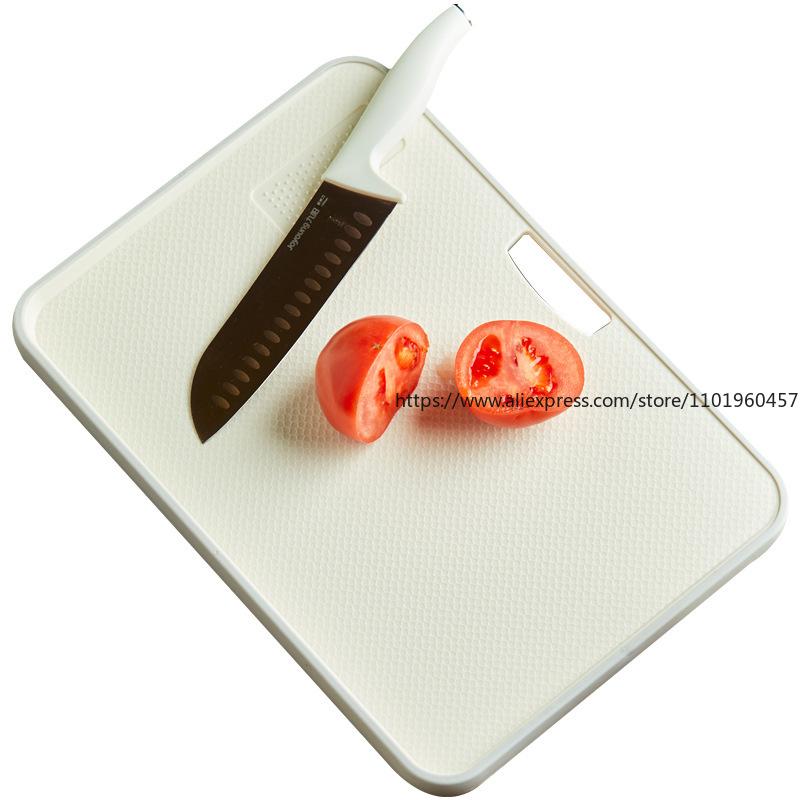 Antibacterial Mildew-Proof Cutting Board for Home Double-Sided Non-Slip Chopping Board Specialized for Kitchen Prep Board