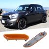 Front Side Marker Blinker Light Housing for MINI For Cooper For R60 Countryman 2011 2016 Direct Fit Replacement
