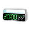 Multifunctional Digital Clock With Led Light And Calendar For Living Room Decor