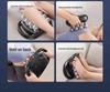 Professional 16-Head Massager for Cervical, Lumbar, and Back Muscles - Deep Relaxation Massage Tool