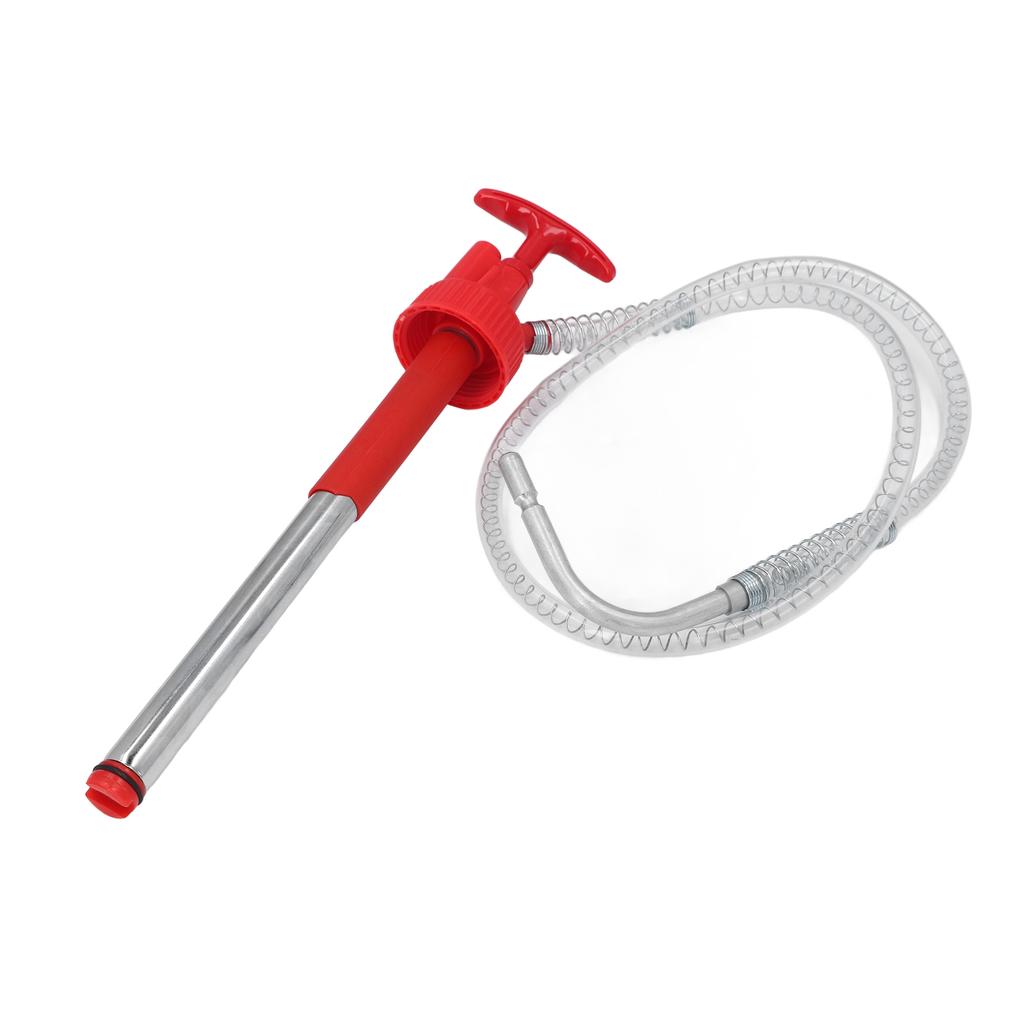 Portable Transfer Pump Leakage Proof Portable Manual Vertical Oil Drum Pump for 20L Drum
