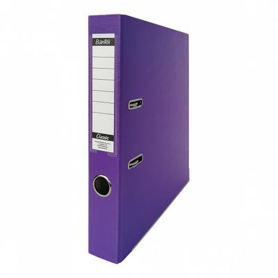 Segregator Classic A4/5 Cm Fioletowy A'30  9620