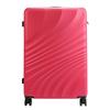 Hard Travel Suitcase On Wheels by Gregorio