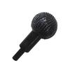 2 Pcs Ball Wood Burr Grinding Head - Burr Carving Wood Rasp Grinding Head Round File Wood Grinder A