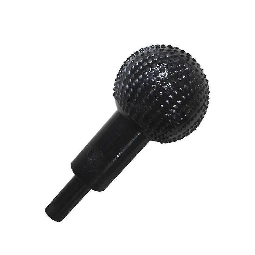 2 Pcs Ball Wood Burr Grinding Head - Burr Carving Wood Rasp Grinding Head Round File Wood Grinder A