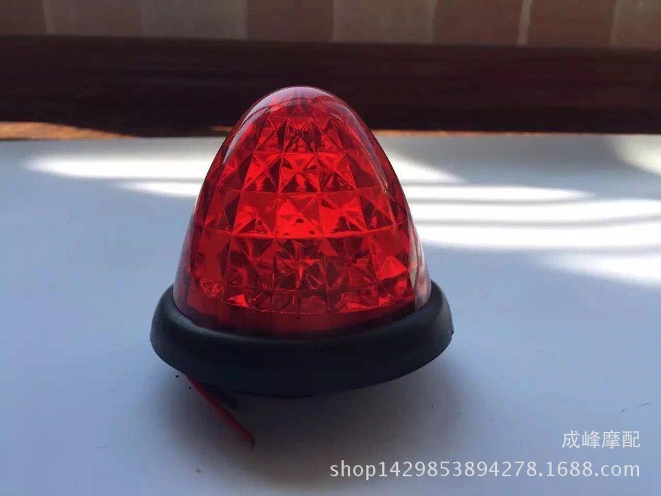 12v-24v Decorative LED String & Marker Lights – Multicolor