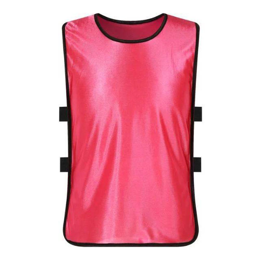 

Multi-color Soccer Vest Children Kids Vest Sports Vest Football Training Jersey Training Bib Vest