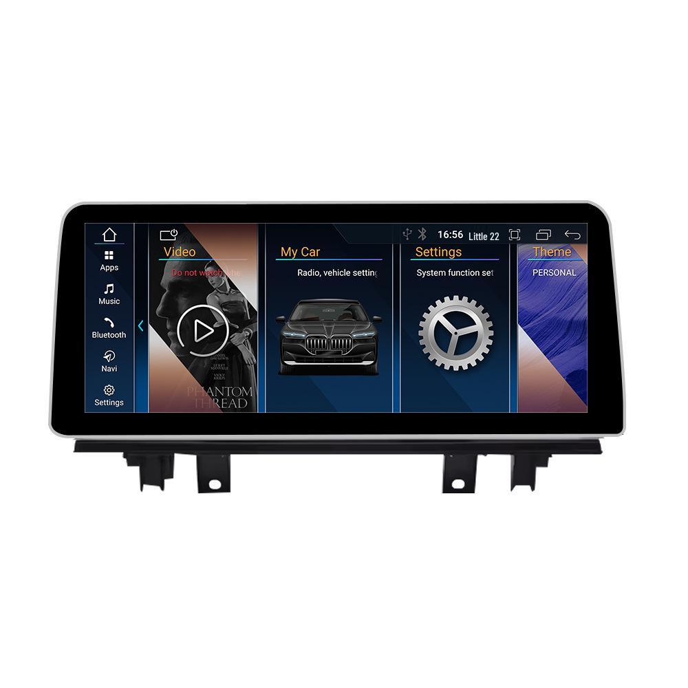 Android 8-Core GPS Navigation with Apple CarPlay for BMW F01/F02