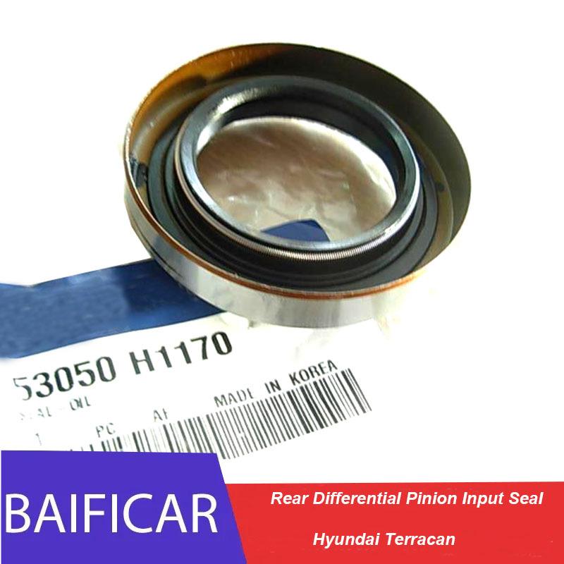 Baificar Brand New  Rear Differential Pinion Input Seal 53352-4A000 53050-H1170 For Hyundai Terracan