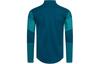 PUMA x AC Milan Collaboration, Player Edition, Fleece Lined Warmcell Casual Sports Training Long Sleeve Soccer Jersey 758205-03