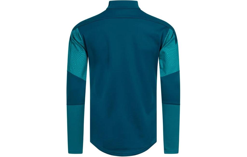 PUMA x AC Milan Collaboration, Player Edition, Fleece Lined Warmcell Casual Sports Training Long Sleeve Soccer Jersey 758205-03