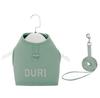 Anti-slip Polyester Cat Dog Chest Strap Leash Four Seasons Universal Breathable Fashion Pet Traction Set 5 Colors