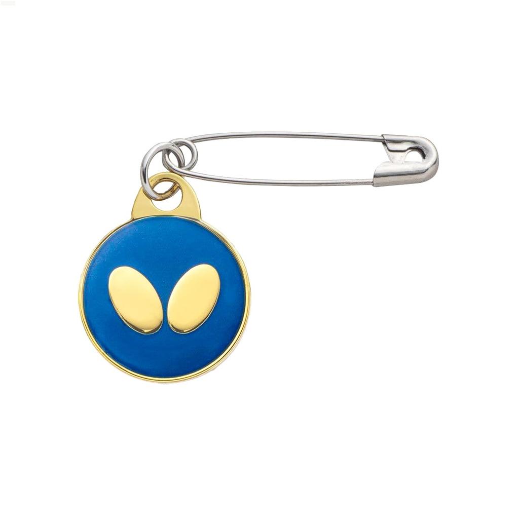 Butterfly Anzenpin Circle Table Tennis Goods and Others (77100-177) Blue