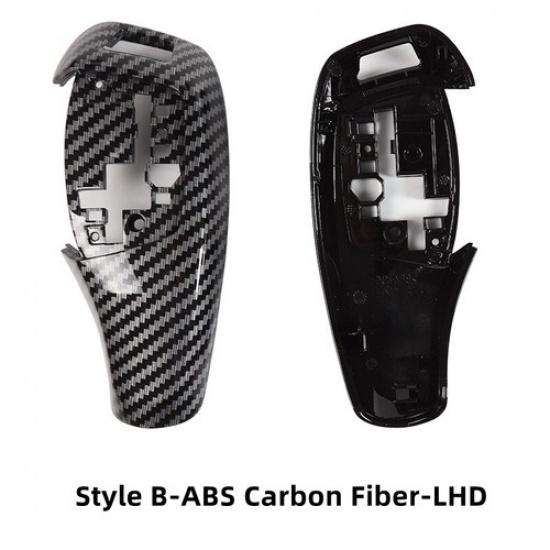 Colorful ABS Car Gear Shift Knob Cover Repalce Part For BMW X5 F15 2014-2018 LHD